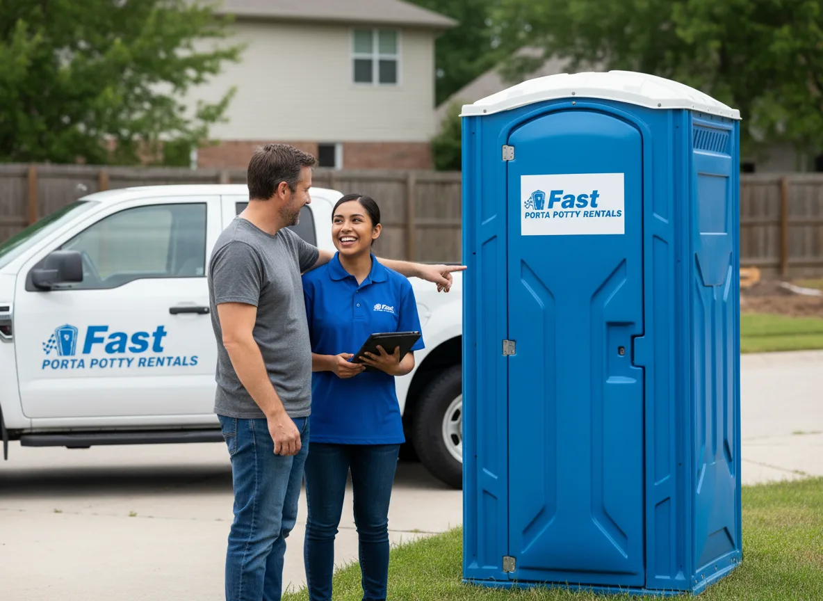 Standard Porta Potty Rentals Brighton, IA FAQs